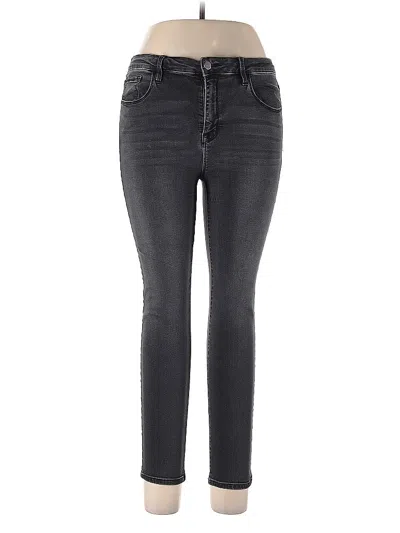 Pre-owned Sanctuary Jeans In Gray