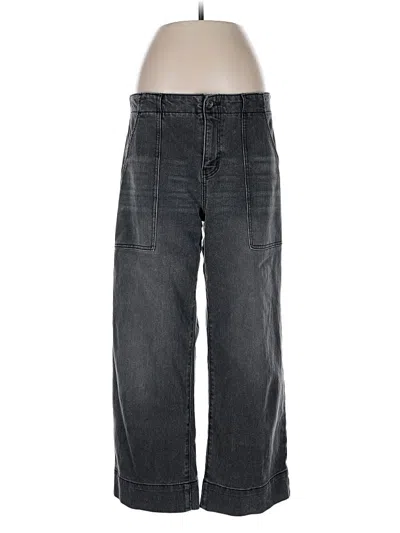 Pre-owned Sanctuary Jeans In Gray