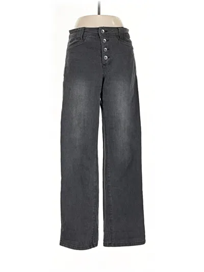 Pre-owned Sanctuary Jeans In Gray