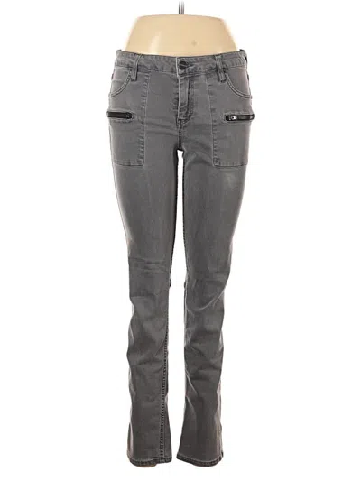 Pre-owned Sanctuary Jeans In Gray