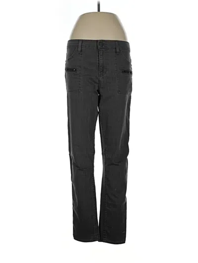 Pre-owned Sanctuary Jeans In Gray