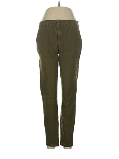 Pre-owned Sanctuary Jeans In Green
