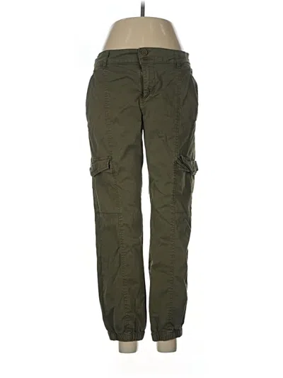 Pre-owned Sanctuary Jeans In Green