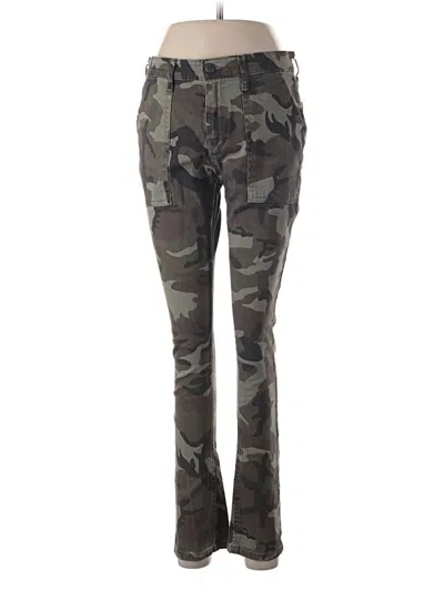 Pre-owned Sanctuary Jeans In Green