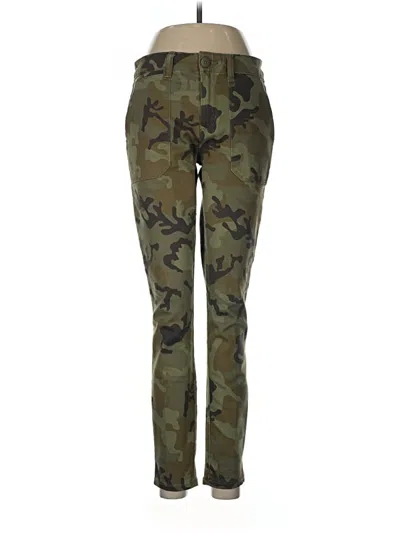 Pre-owned Sanctuary Jeans In Green