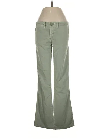 Pre-owned Sanctuary Jeans In Green