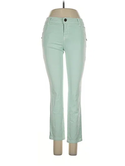 Pre-owned Sanctuary Jeans In Green