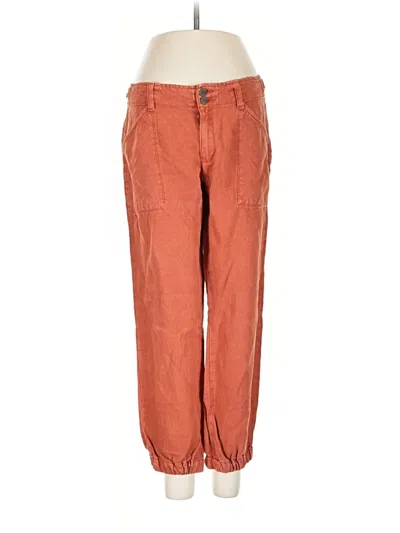 Pre-owned Sanctuary Jeans In Orange