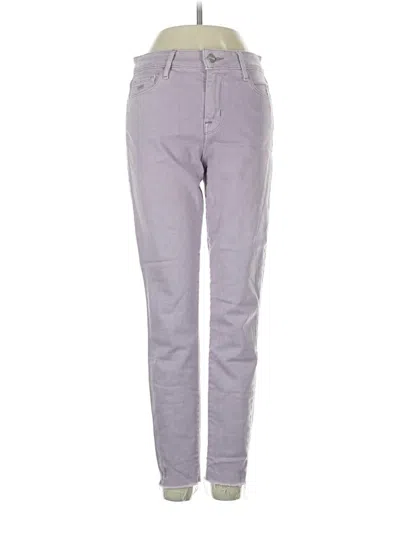 Pre-owned Sanctuary Jeans In Purple