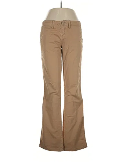 Pre-owned Sanctuary Jeans In Tan