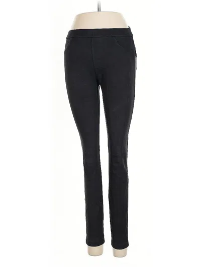 Pre-owned Sanctuary Jeggings In Black