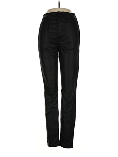 Pre-owned Sanctuary Jeggings In Black