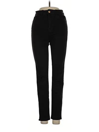 Pre-owned Sanctuary Jeggings In Black
