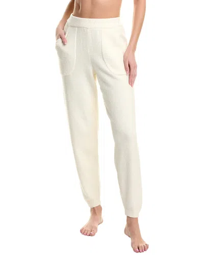 Sanctuary Jogger Pant In White