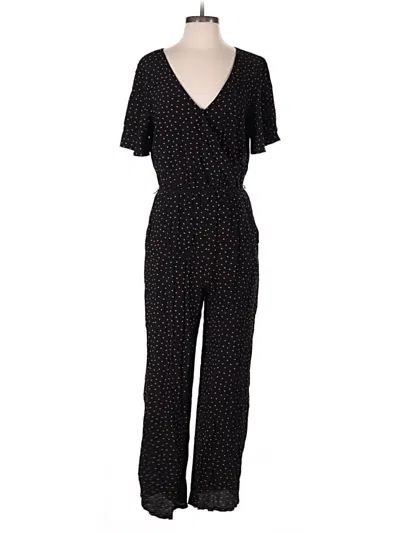 Pre-owned Sanctuary Jumpsuit In Black