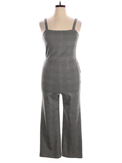 Pre-owned Sanctuary Jumpsuit In Gray