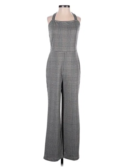 Pre-owned Sanctuary Jumpsuit In Gray