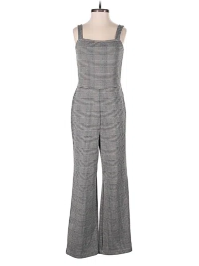 Pre-owned Sanctuary Jumpsuit In Gray