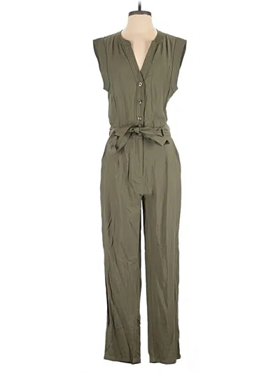 Pre-owned Sanctuary Jumpsuit In Green