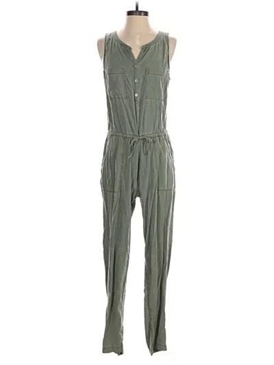 Pre-owned Sanctuary Jumpsuit In Green