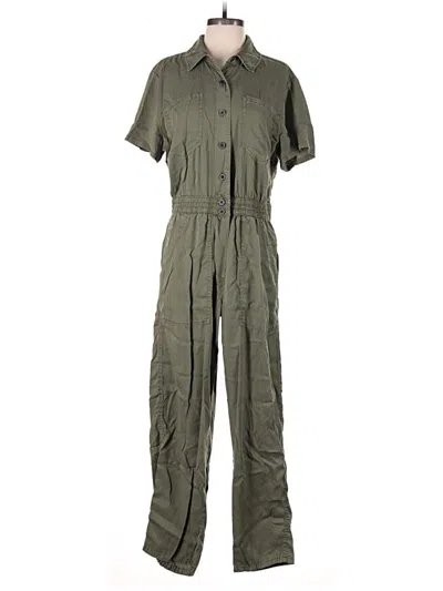 Pre-owned Sanctuary Jumpsuit In Green