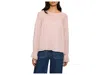 Sanctuary Keepsake Volume Blouse In Pink