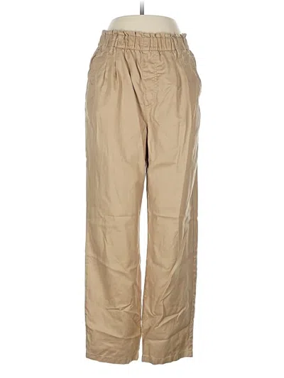 Pre-owned Sanctuary Khaki Pant In Brown