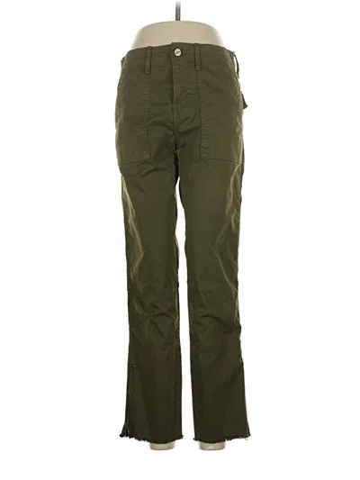 Pre-owned Sanctuary Khaki Pant In Green