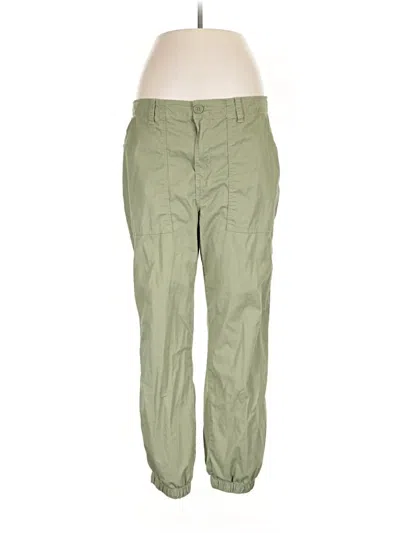 Pre-owned Sanctuary Khaki Pant In Green