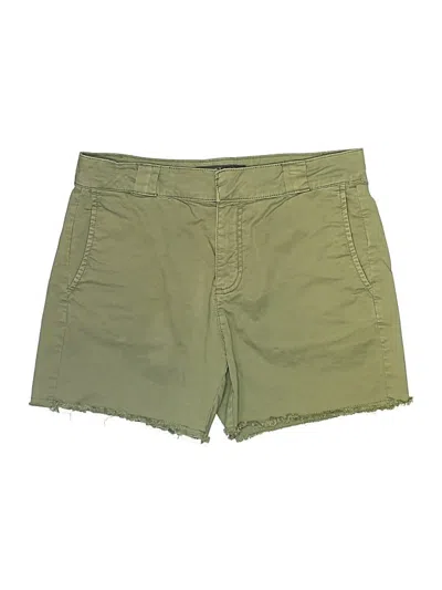 Pre-owned Sanctuary Khaki Shorts In Green