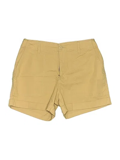 Pre-owned Sanctuary Khaki Shorts In Tan