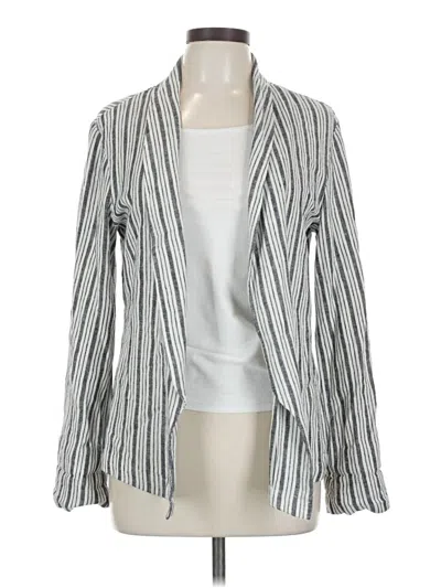 Pre-owned Sanctuary Kimono In Gray