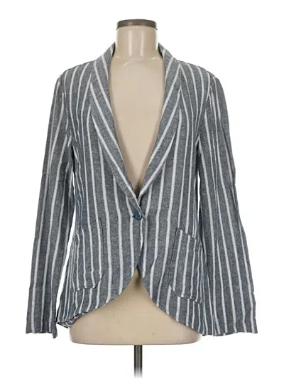 Pre-owned Sanctuary Kimono In Gray