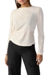 Sanctuary Knot Your Business Knit Top