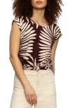 Sanctuary Knotted Muscle T-shirt
