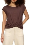 Sanctuary Knotted Muscle Tee