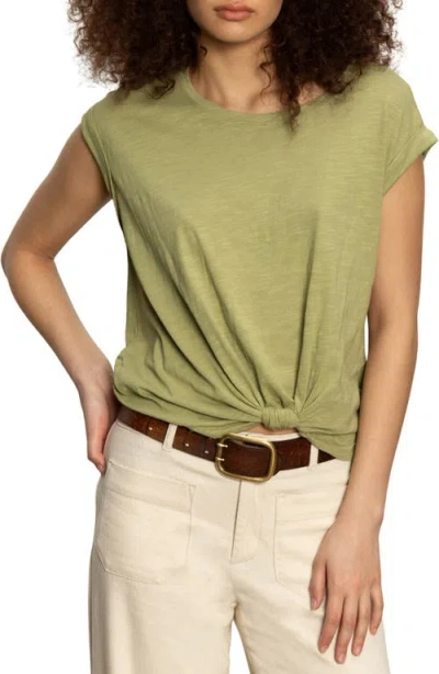 Sanctuary Knotted Muscle Tee