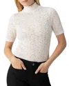 SANCTUARY LACE TOP