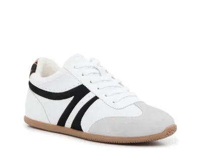 Sanctuary Lance Sneaker In White