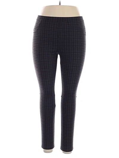 Pre-owned Sanctuary Leggings In Black