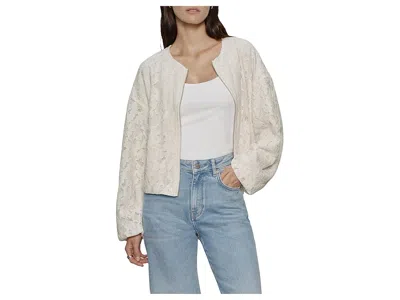 Sanctuary Leila Lace Jacket In Pink