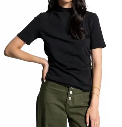 Sanctuary Less Is More Tee In Black