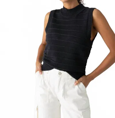 Sanctuary Life Is Easy Tank In Black