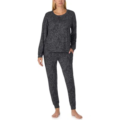 Sanctuary Long Pajamas In Gray