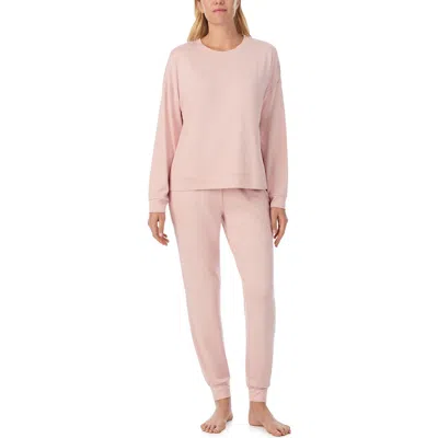 Sanctuary Long Pajamas In Pink