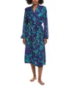 Sanctuary Long Robe In Green