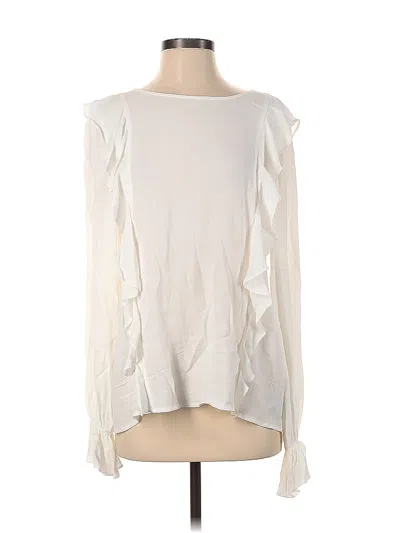 Pre-owned Sanctuary Long Sleeve Blouse