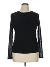 Sanctuary Long Sleeve T-shirt In Black