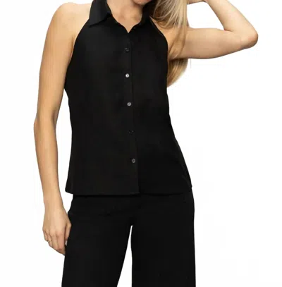Sanctuary Long Weekend Tank In Black