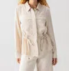 Sanctuary Lora Surplus Jacket In Multi